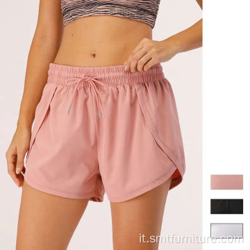 Vendite a caldo Donne Fashion Sport Gym Short